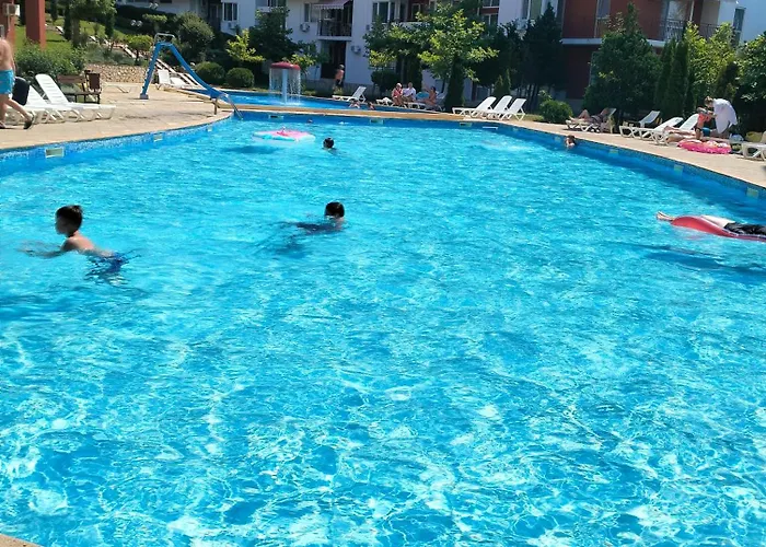 Апартаменты Grant Noks