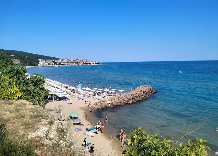 Апартаменты Grant Noks